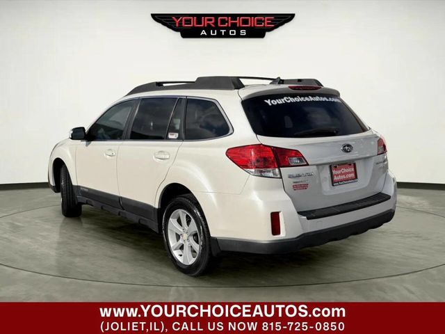 2014 Subaru Outback 4dr Wagon H4 Automatic 2.5i Premium - 22970215 - 2