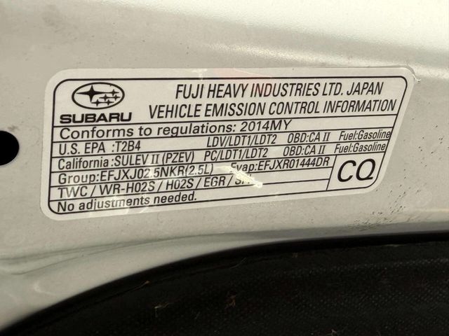 2014 Subaru Outback 4dr Wagon H4 Automatic 2.5i Premium - 22970215 - 32