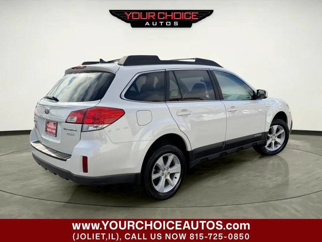 2014 Subaru Outback 4dr Wagon H4 Automatic 2.5i Premium - 22970215 - 6