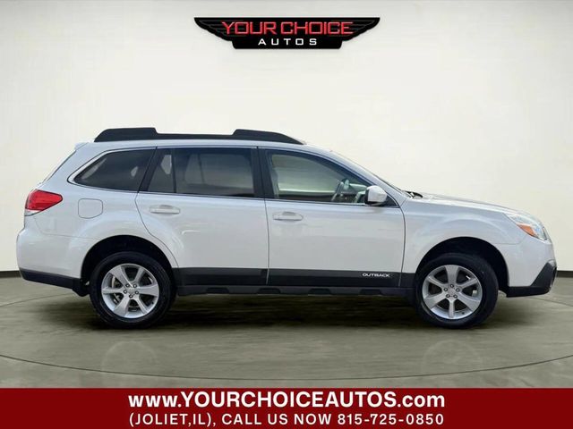 2014 Subaru Outback 4dr Wagon H4 Automatic 2.5i Premium - 22970215 - 7