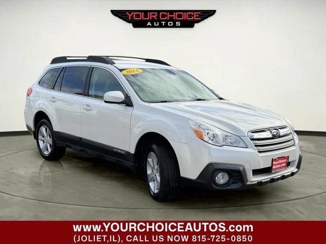 2014 Subaru Outback 4dr Wagon H4 Automatic 2.5i Premium - 22970215 - 8
