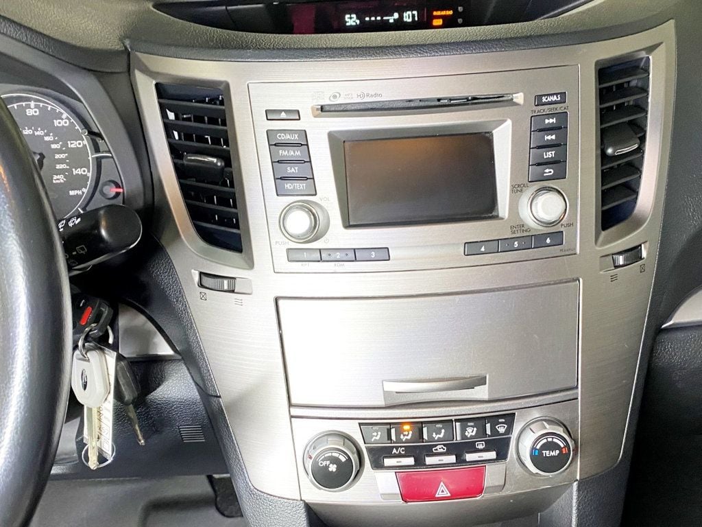 2014 Subaru Outback 4dr Wagon H4 Automatic 2.5i Premium - 22371976 - 34