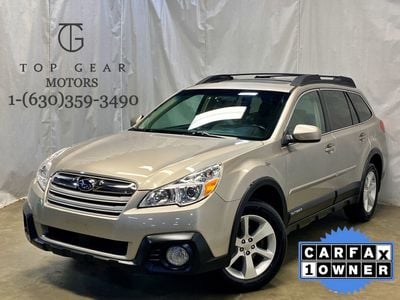 2014 Subaru Outback