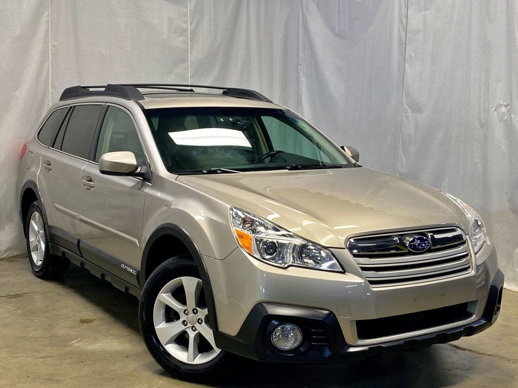 2014 Subaru Outback 4dr Wagon H4 Automatic 2.5i Premium - 23025082 - 10
