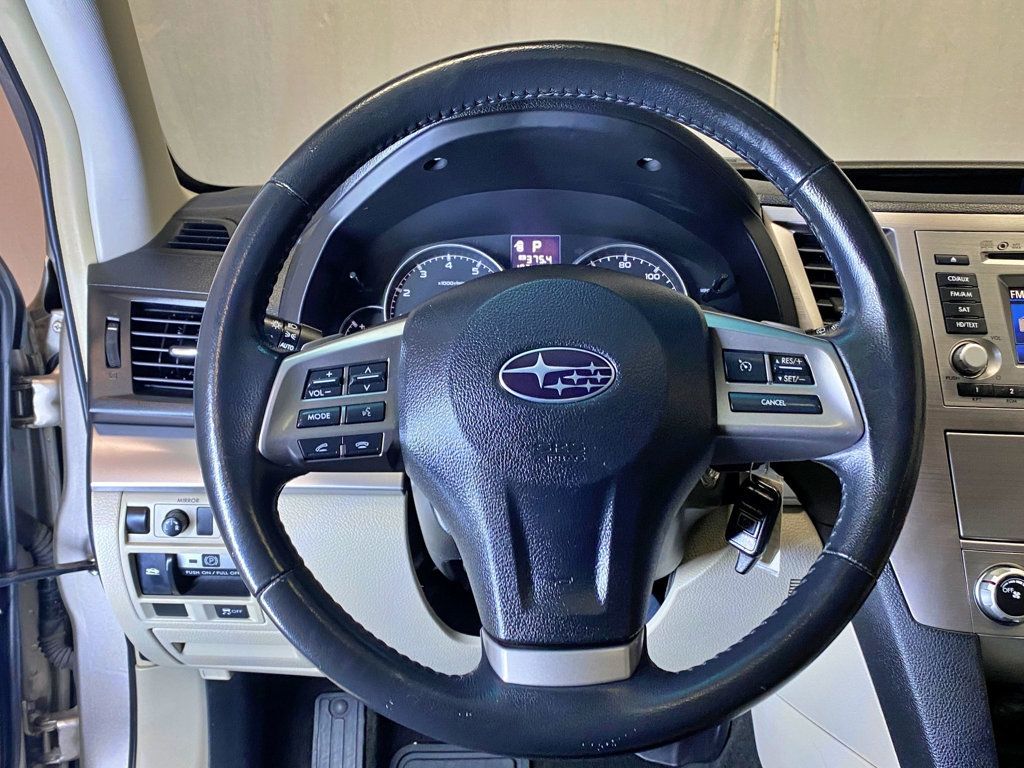 2014 Subaru Outback 4dr Wagon H4 Automatic 2.5i Premium - 23025082 - 22