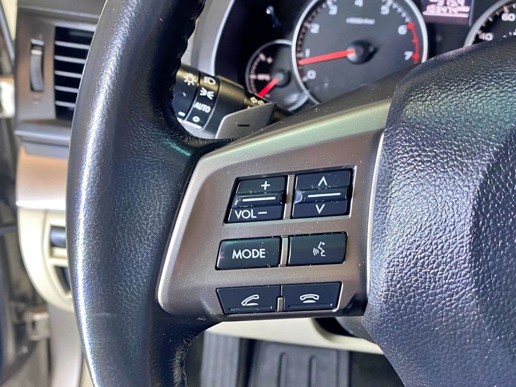 2014 Subaru Outback 4dr Wagon H4 Automatic 2.5i Premium - 23025082 - 23
