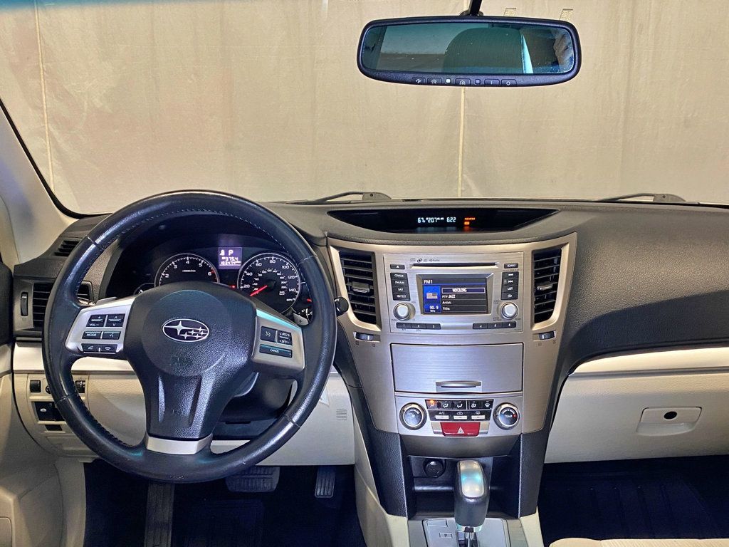 2014 Subaru Outback 4dr Wagon H4 Automatic 2.5i Premium - 23025082 - 40