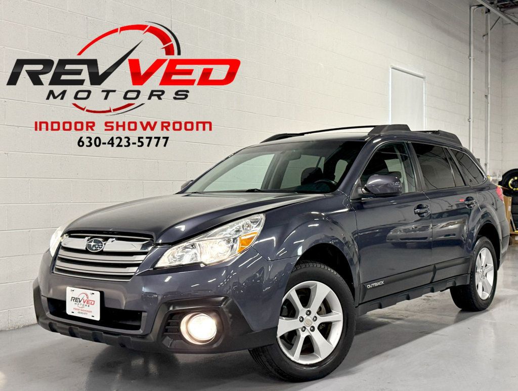 2014 Subaru Outback 4dr Wagon H4 Automatic 2.5i Premium PZEV - 22672718 - 0