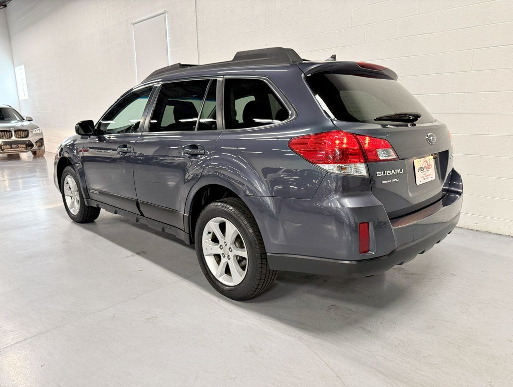 2014 Subaru Outback 4dr Wagon H4 Automatic 2.5i Premium PZEV - 22672718 - 4