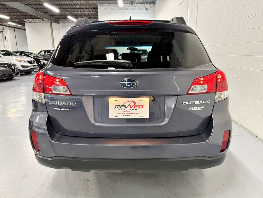 2014 Subaru Outback 4dr Wagon H4 Automatic 2.5i Premium PZEV - 22672718 - 5