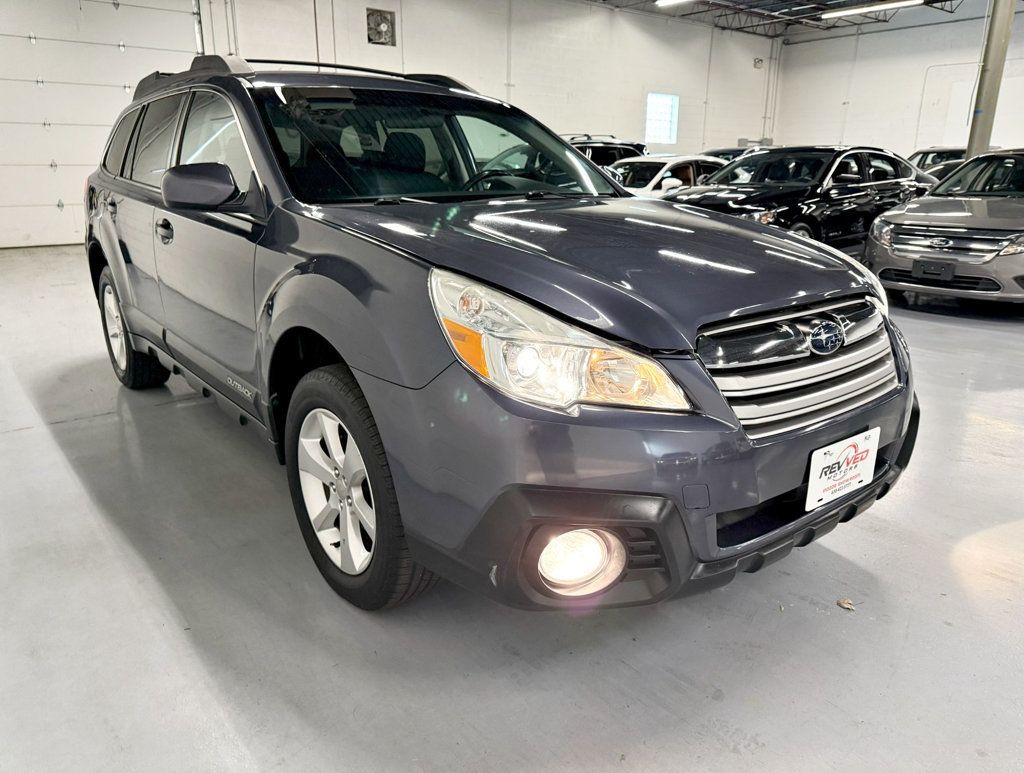 2014 Subaru Outback 4dr Wagon H4 Automatic 2.5i Premium PZEV - 22672718 - 7