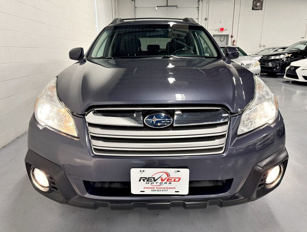 2014 Subaru Outback 4dr Wagon H4 Automatic 2.5i Premium PZEV - 22672718 - 8