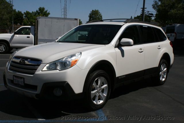 2014 Subaru Outback 4dr Wagon H6 Automatic 3.6R Limited - 21993801 - 10