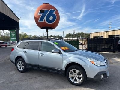 2014 Subaru Outback