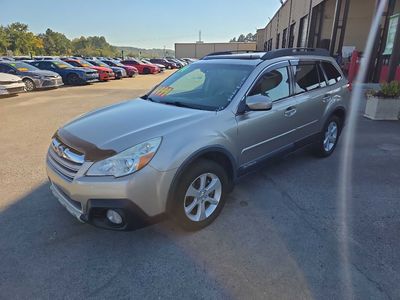 2014 Subaru Outback