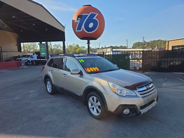 2014 Subaru Outback 4dr Wagon H6 Automatic 3.6R Limited - 23100665 - 1