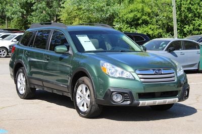 2014 Subaru Outback - 4S4BRDLC9E2314944