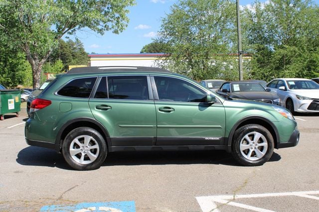 2014 Subaru Outback Limited