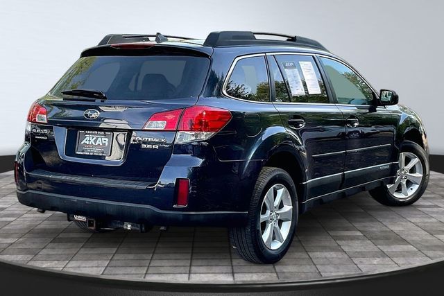 2014 Subaru Outback Limited