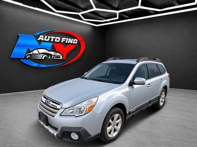 2014 Subaru Outback