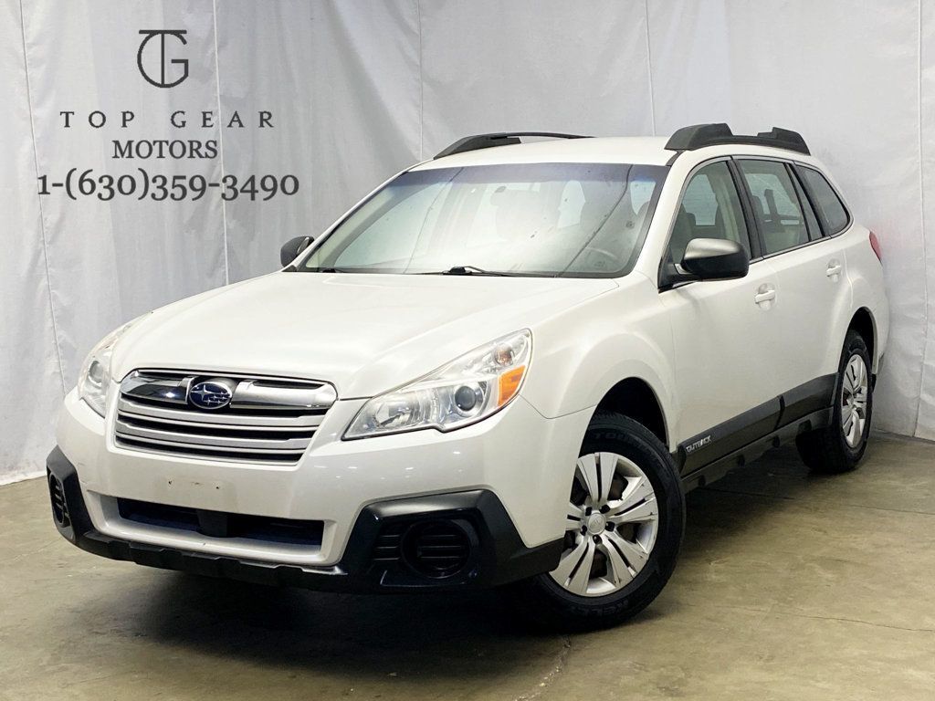 2014 Subaru Outback MANUAL TRANSMISSION - 22963347 | Video 1