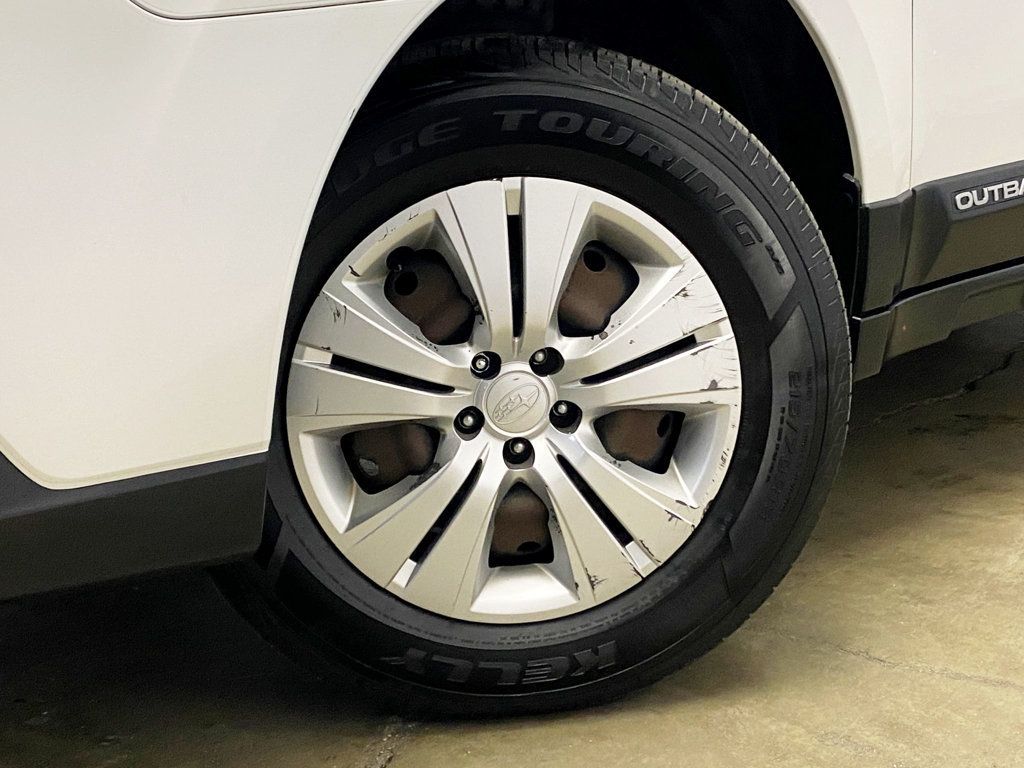 2014 Subaru Outback MANUAL TRANSMISSION - 22963347 - 12