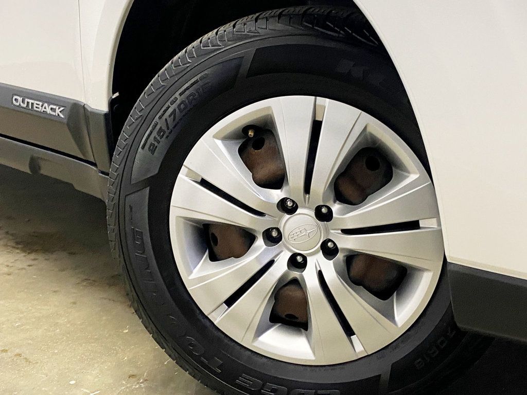 2014 Subaru Outback MANUAL TRANSMISSION - 22963347 - 13