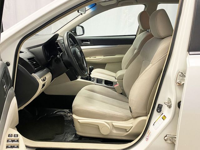 2014 Subaru Outback MANUAL TRANSMISSION - 22963347 - 16