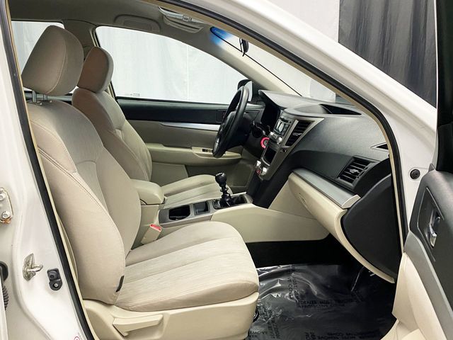 2014 Subaru Outback MANUAL TRANSMISSION - 22963347 - 17