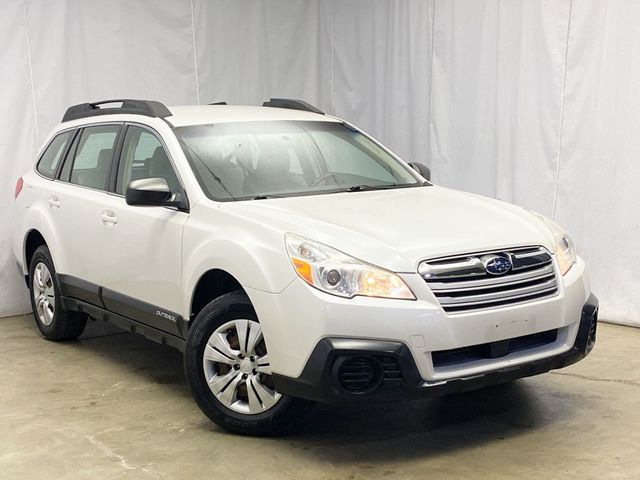 2014 Subaru Outback MANUAL TRANSMISSION - 22963347 - 1