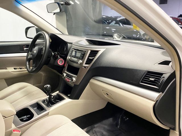 2014 Subaru Outback MANUAL TRANSMISSION - 22963347 - 22