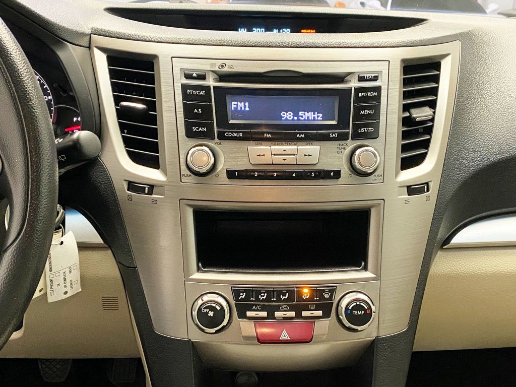 2014 Subaru Outback MANUAL TRANSMISSION - 22963347 - 28