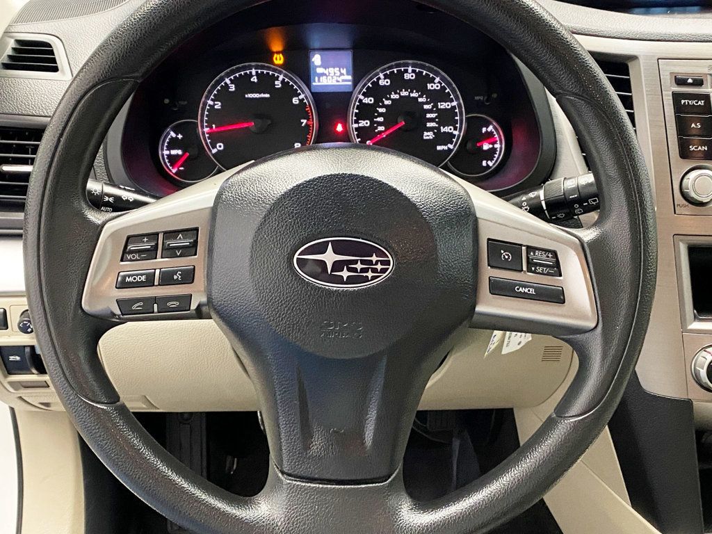 2014 Subaru Outback MANUAL TRANSMISSION - 22963347 - 29