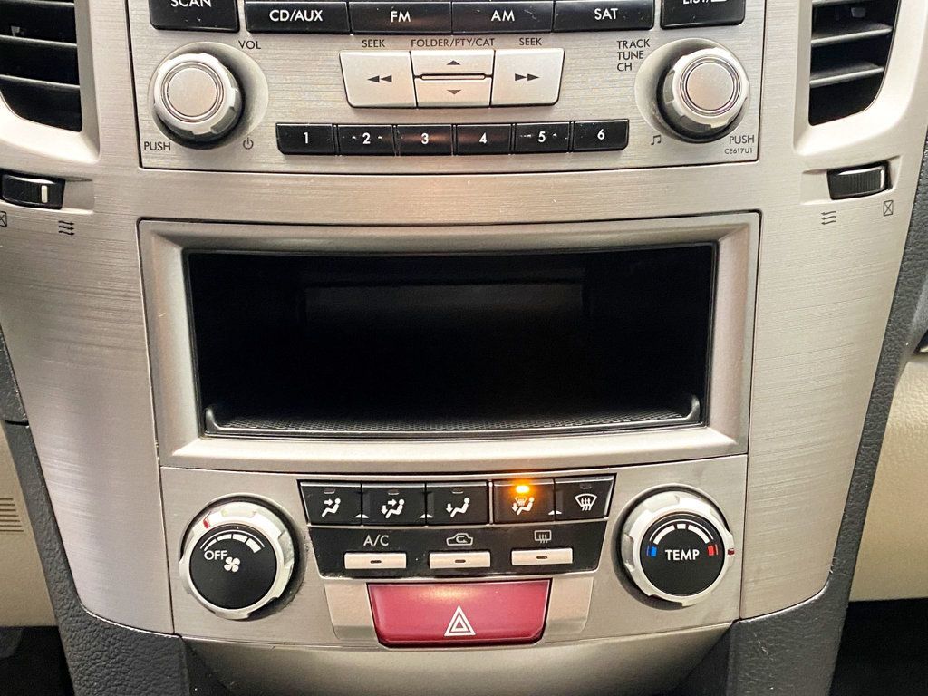 2014 Subaru Outback MANUAL TRANSMISSION - 22963347 - 32