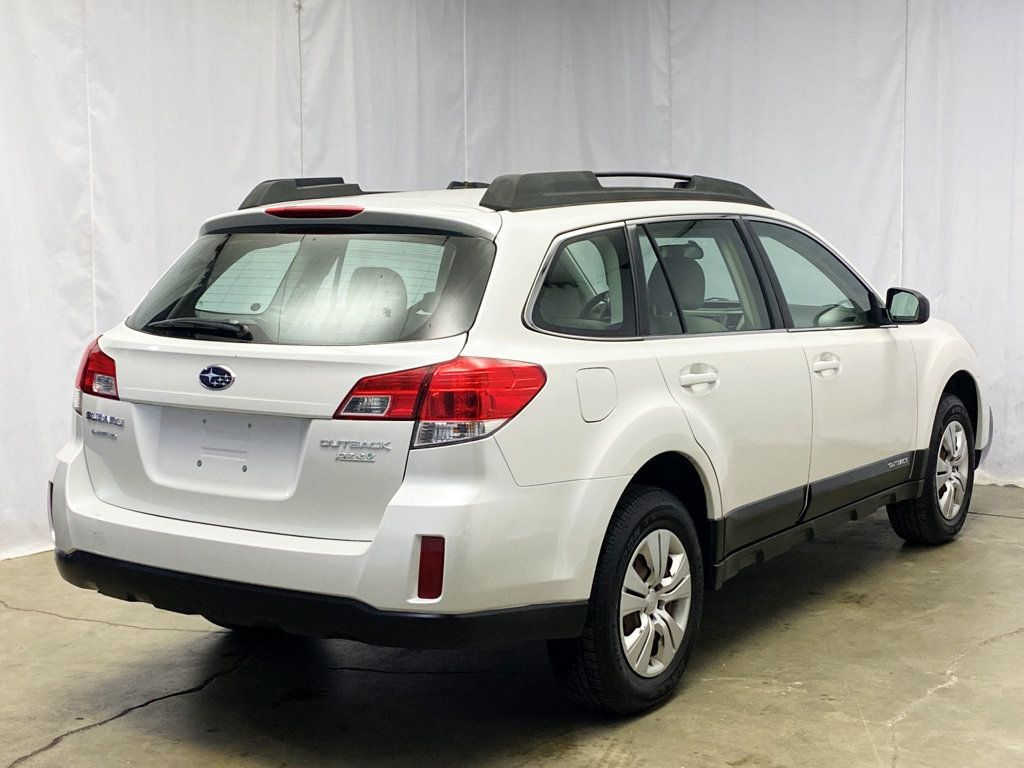 2014 Subaru Outback MANUAL TRANSMISSION - 22963347 - 3