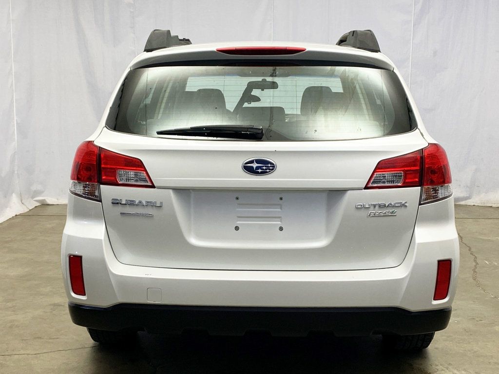 2014 Subaru Outback MANUAL TRANSMISSION - 22963347 - 4