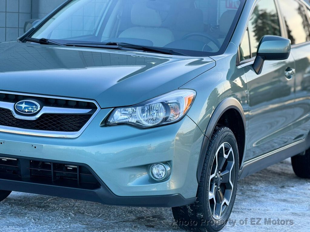 2014 Subaru XV Crosstrek 2.0i w/Sport Pkg-ONE OWNER-ACCIDENT FREE-ONLY 72881 KMS!! - 22177127 - 11