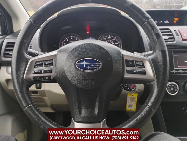 2014 Subaru XV Crosstrek 5dr Automatic 2.0i Limited - 22726903 - 22