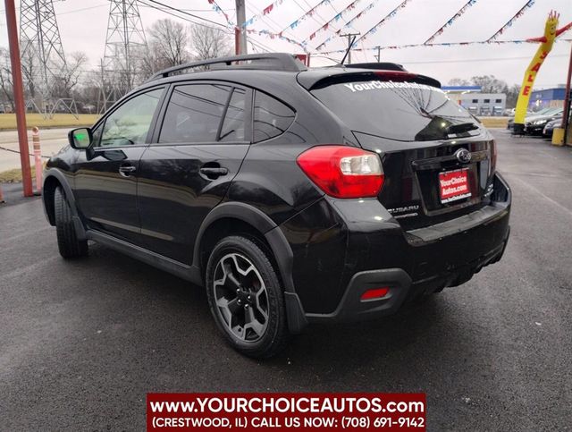 2014 Subaru XV Crosstrek 5dr Automatic 2.0i Limited - 22726903 - 2