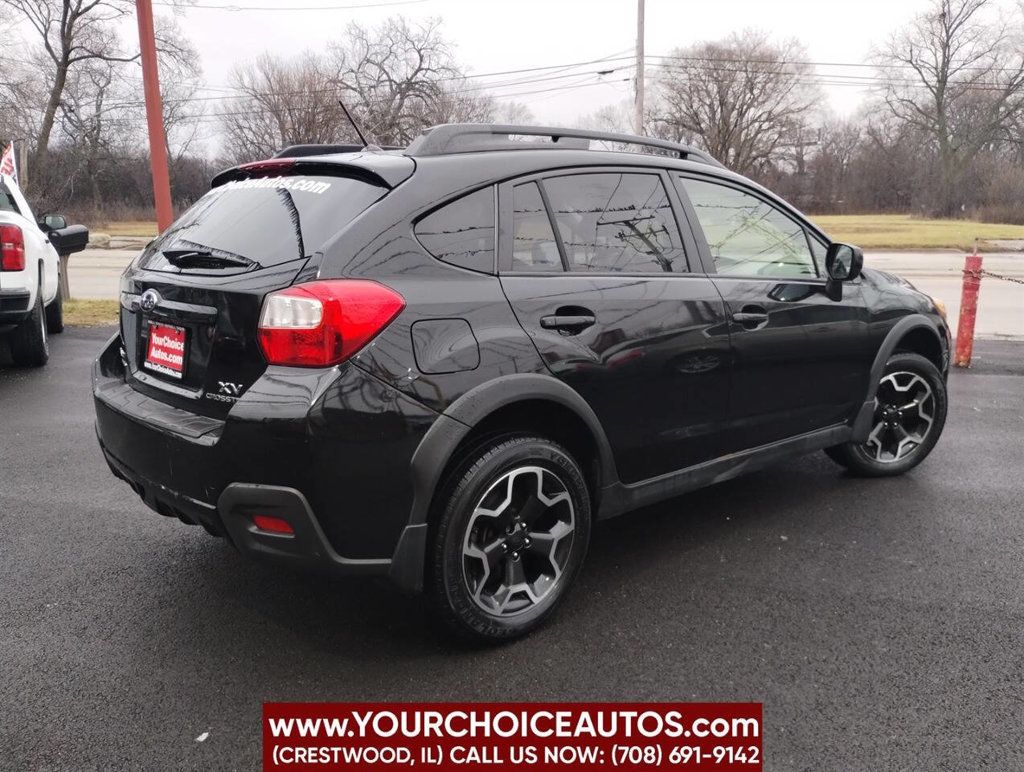 2014 Subaru XV Crosstrek 5dr Automatic 2.0i Limited - 22726903 - 4