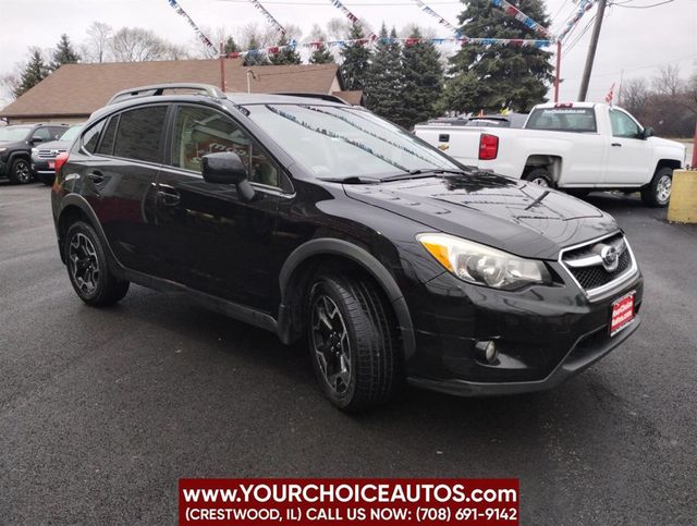 2014 Subaru XV Crosstrek 5dr Automatic 2.0i Limited - 22726903 - 6