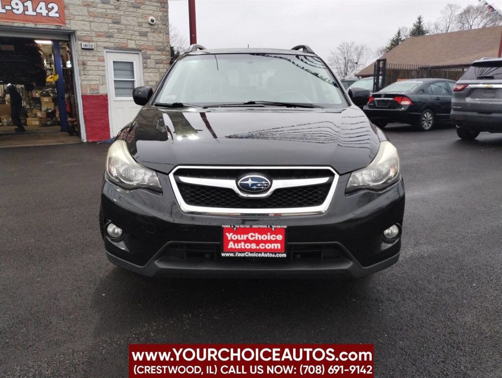 2014 Subaru XV Crosstrek 5dr Automatic 2.0i Limited - 22726903 - 7