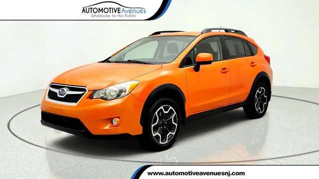 2014 Subaru XV Crosstrek 5dr Automatic 2.0i Limited - 23066965 - 0