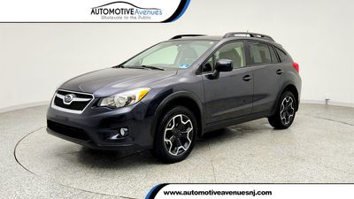 2014 Subaru XV Crosstrek - JF2GPAKC4EH311027