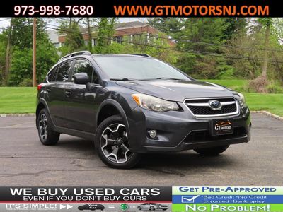 2014 Subaru XV Crosstrek