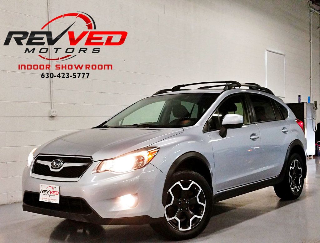 2014 Subaru XV Crosstrek 5dr Automatic 2.0i Premium - 22534089 - 0