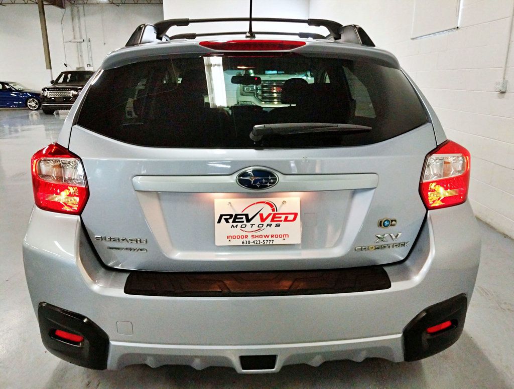 2014 Subaru XV Crosstrek 5dr Automatic 2.0i Premium - 22534089 - 5