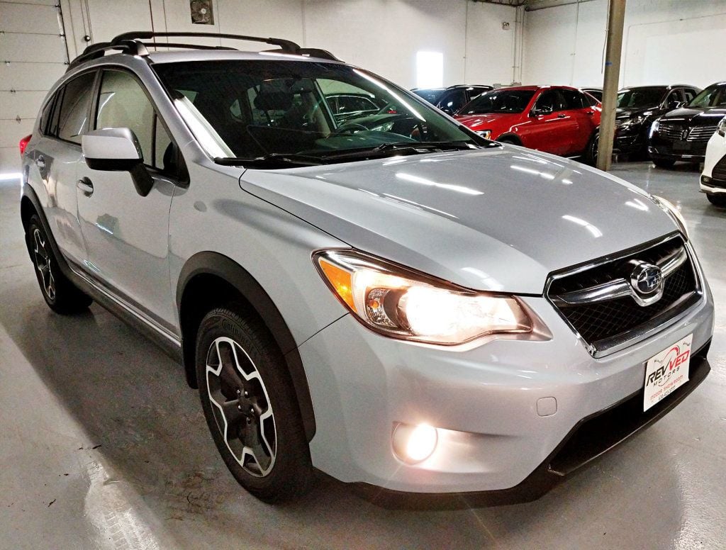 2014 Subaru XV Crosstrek 5dr Automatic 2.0i Premium - 22534089 - 7