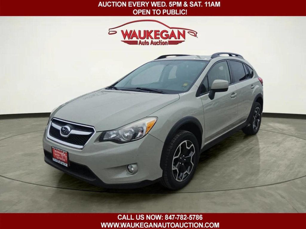 2014 Subaru XV Crosstrek 5dr Automatic 2.0i Premium - 22996723 | Video 1