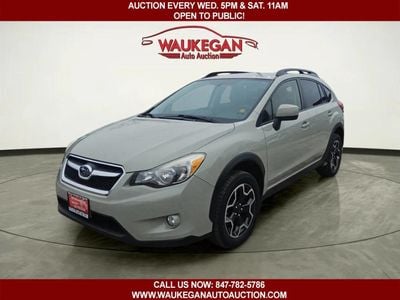 2014 Subaru XV Crosstrek